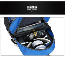 Load image into Gallery viewer, Hiking Backpacks Polyamides and Nylon Backpack for men