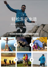 Load image into Gallery viewer, Hiking Backpacks Polyamides and Nylon Backpack for men