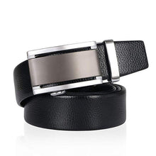 Load image into Gallery viewer, Men's Automatic Buckle First Layer Gift Belt