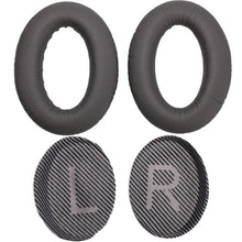 Load image into Gallery viewer, Applicable Doctor QC35 QC15 QC25 Earmuffs Leather Earmuffs AE2 Earphone Sleeves II Headset Headphone Cover