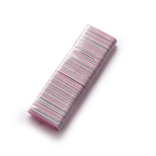 Load image into Gallery viewer, Nail File Nail File Mini Nail File Wood Piece Coarse Sand Double-Sided Manicure Tool