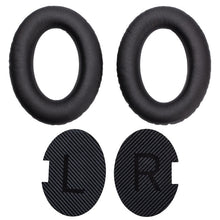Load image into Gallery viewer, Applicable Doctor QC35 QC15 QC25 Earmuffs Leather Earmuffs AE2 Earphone Sleeves II Headset Headphone Cover
