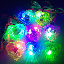 Load image into Gallery viewer, 12/15/30/60Pcs/Lot Glow Sticks Bulk Colorful LED Foam Stick Glow Sticks Cheer Tube RGB LED Glow in the Dark Light for Xmas Party