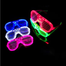 Load image into Gallery viewer, 12/15/30/60Pcs/Lot Glow Sticks Bulk Colorful LED Foam Stick Glow Sticks Cheer Tube RGB LED Glow in the Dark Light for Xmas Party