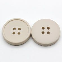 Load image into Gallery viewer, 10Pcs/Set Coat Buttons Buttons Square round Double Sided Cotton Cashmere Trench Coat Candy Color Buttons