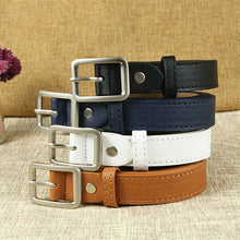 Load image into Gallery viewer, Belt Women's Simple Versatile Belt Retro Casual Jeans Decorative Leather