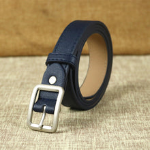 Load image into Gallery viewer, Belt Women's Simple Versatile Belt Retro Casual Jeans Decorative Leather