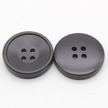 Load image into Gallery viewer, 10Pcs/Set Coat Buttons Buttons Square round Double Sided Cotton Cashmere Trench Coat Candy Color Buttons