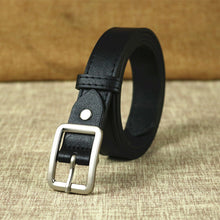 Load image into Gallery viewer, Belt Women's Simple Versatile Belt Retro Casual Jeans Decorative Leather