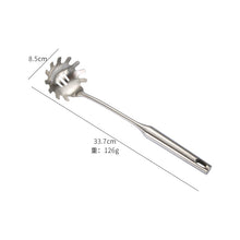 Load image into Gallery viewer, Kitchen Kitchenware Cooking Spatula Colander Hot Pot Spoon Slotted Turner Kitchenware Set Spatula