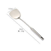 Load image into Gallery viewer, Kitchen Kitchenware Cooking Spatula Colander Hot Pot Spoon Slotted Turner Kitchenware Set Spatula