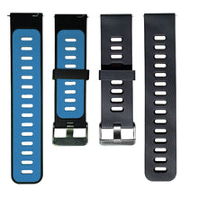 Load image into Gallery viewer, Dual Color Watchband 22mm for Huami Amazfit2 Samsung WACTH 46mm