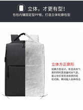 Load image into Gallery viewer, Multifunctional ladies nylon double shoulder mother and baby bag