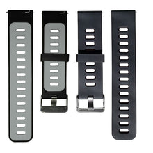 Load image into Gallery viewer, Dual Color Watchband 22mm for Huami Amazfit2 Samsung WACTH 46mm