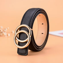 Load image into Gallery viewer, Children's Belt Personality Men's and Women's Belts Boys Gentleman Decorative Belt