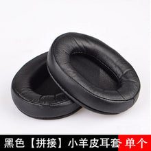 Load image into Gallery viewer, For Ath-Dragon Earphone Sleeves Foam Cover Earmuffs Ear Cotton Leather Case Accessories