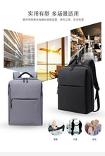 Load image into Gallery viewer, Multifunctional ladies nylon double shoulder mother and baby bag