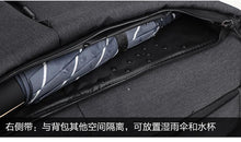 Load image into Gallery viewer, Multifunctional ladies nylon double shoulder mother and baby bag