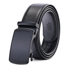 Load image into Gallery viewer, All-Match Automatic Buckle Belt High-End Men's Belt Customization