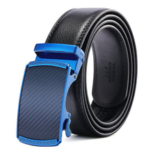 Load image into Gallery viewer, All-Match Automatic Buckle Belt High-End Men's Belt Customization