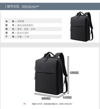 Load image into Gallery viewer, Multifunctional ladies nylon double shoulder mother and baby bag