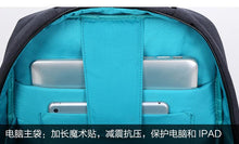 Load image into Gallery viewer, Multifunctional ladies nylon double shoulder mother and baby bag