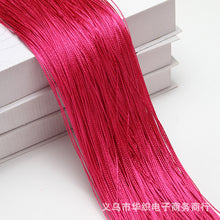 Load image into Gallery viewer, 3*2M Home Decorative Curtain Straight Curtain Line Party Curtain Line Bedroom Partition Portiere Curtains