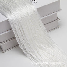 Load image into Gallery viewer, 3*2M Home Decorative Curtain Straight Curtain Line Party Curtain Line Bedroom Partition Portiere Curtains