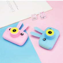 Load image into Gallery viewer, X9 HD Digital Children's Camera Strap 32G Memory Card Mini Protective Case Camera