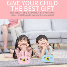 Load image into Gallery viewer, X9 HD Digital Children's Camera Strap 32G Memory Card Mini Protective Case Camera