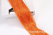 Load image into Gallery viewer, 1*2M Home Decorative Curtain Straight Curtain Line Party Curtain Line Bedroom Partition Portiere Curtains