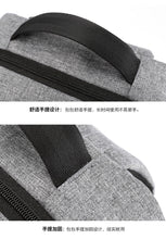 Load image into Gallery viewer, Swagger Bag Sport Outdoor Polyamides and Nylon Backpack for Travel or Business Grey Color