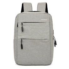 Load image into Gallery viewer, Grey Sport Durable Bag with Nylon Material Backpack