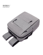 Load image into Gallery viewer, Grey Sport Durable Bag with Nylon Material Backpack