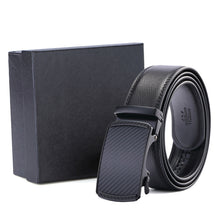 Load image into Gallery viewer, All-Match Automatic Buckle Belt High-End Men's Belt Customization