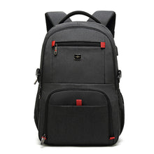 Load image into Gallery viewer, Men's Oxford cloth backpack multifunctional wear-resistant computer bag