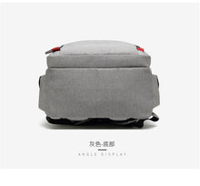 Load image into Gallery viewer, Men's Oxford cloth backpack multifunctional wear-resistant computer bag