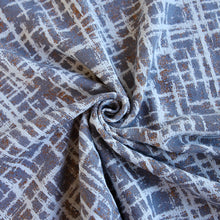 Load image into Gallery viewer, 3-Color Jacquard Tassel round Tablecloth Party Table Cloth