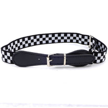 Load image into Gallery viewer, Girls' Decorative Elastic Candy Color Pin Buckle Belt Child Baby Belt