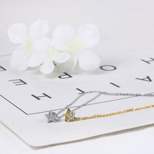 Load image into Gallery viewer, Women's S925 Sterling Silver XINGX Necklace Christmas Birthday Gift for Girls