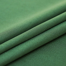 Load image into Gallery viewer, Round Table Tassel Lace Green Solid Blue Dustproof Tablecloth