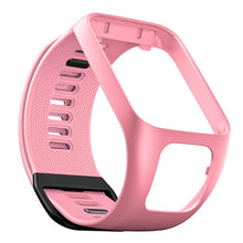 Load image into Gallery viewer, Watch band Silicone sports wristband for TomTom