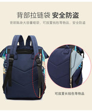 Load image into Gallery viewer, Fashion Sport Outdoor Swagger Bag Polyamides and Nylon Backpack