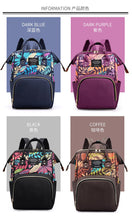 Load image into Gallery viewer, Fashion Sport Outdoor Swagger Bag Polyamides and Nylon Backpack