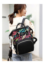 Load image into Gallery viewer, Fashion Sport Outdoor Swagger Bag Polyamides and Nylon Backpack