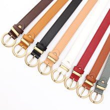 Load image into Gallery viewer, Sweater Coat Dress Decoration Belt Student Pant Belt Casual Pin Buckle Belt
