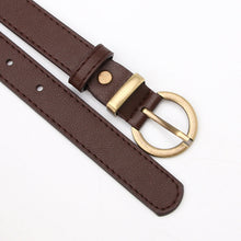 Load image into Gallery viewer, Sweater Coat Dress Decoration Belt Student Pant Belt Casual Pin Buckle Belt