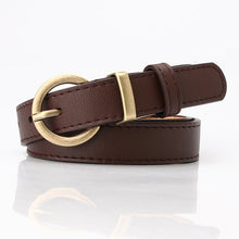 Load image into Gallery viewer, Sweater Coat Dress Decoration Belt Student Pant Belt Casual Pin Buckle Belt