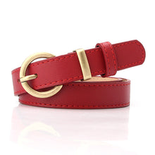 Load image into Gallery viewer, Sweater Coat Dress Decoration Belt Student Pant Belt Casual Pin Buckle Belt