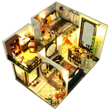 Load image into Gallery viewer, DIY Manual Assembly Model Creative Toys with Music Dust Cover